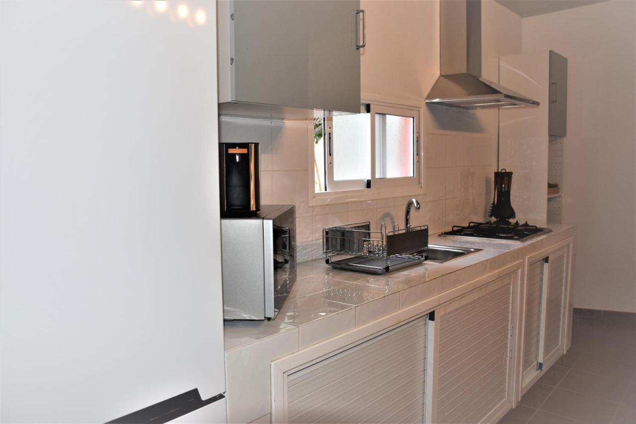 Garoé Acogedor Apartamento Araya  Esterno foto