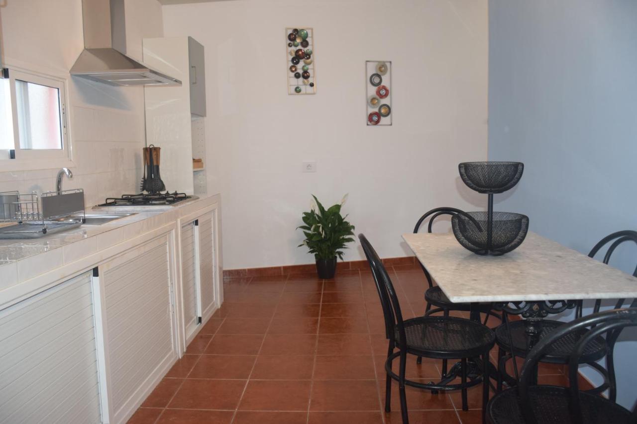 Garoé Acogedor Apartamento Araya  Esterno foto