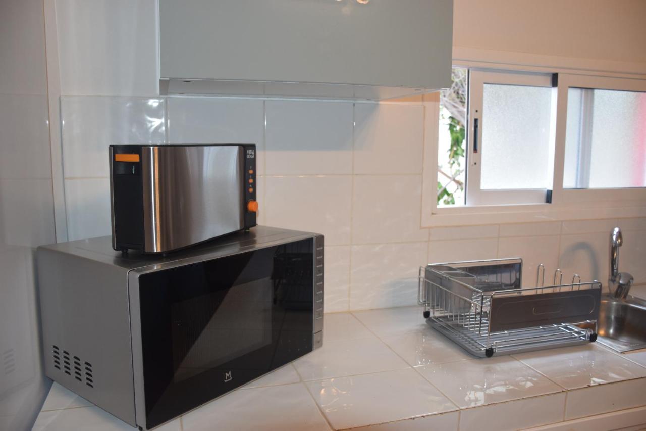 Garoé Acogedor Apartamento Araya  Esterno foto