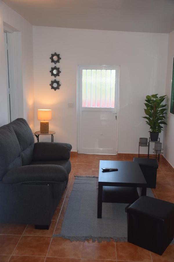 Garoé Acogedor Apartamento Araya  Esterno foto