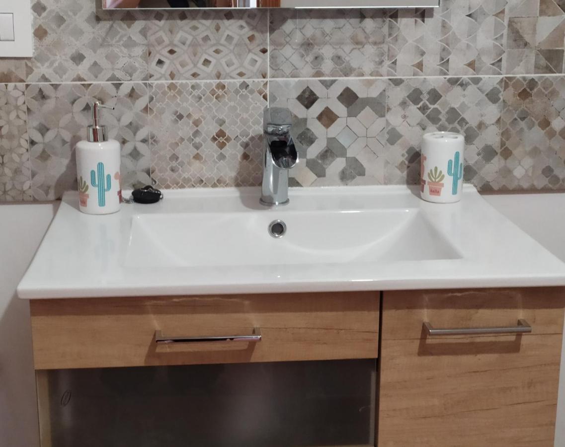 Garoé Acogedor Apartamento Araya  Esterno foto