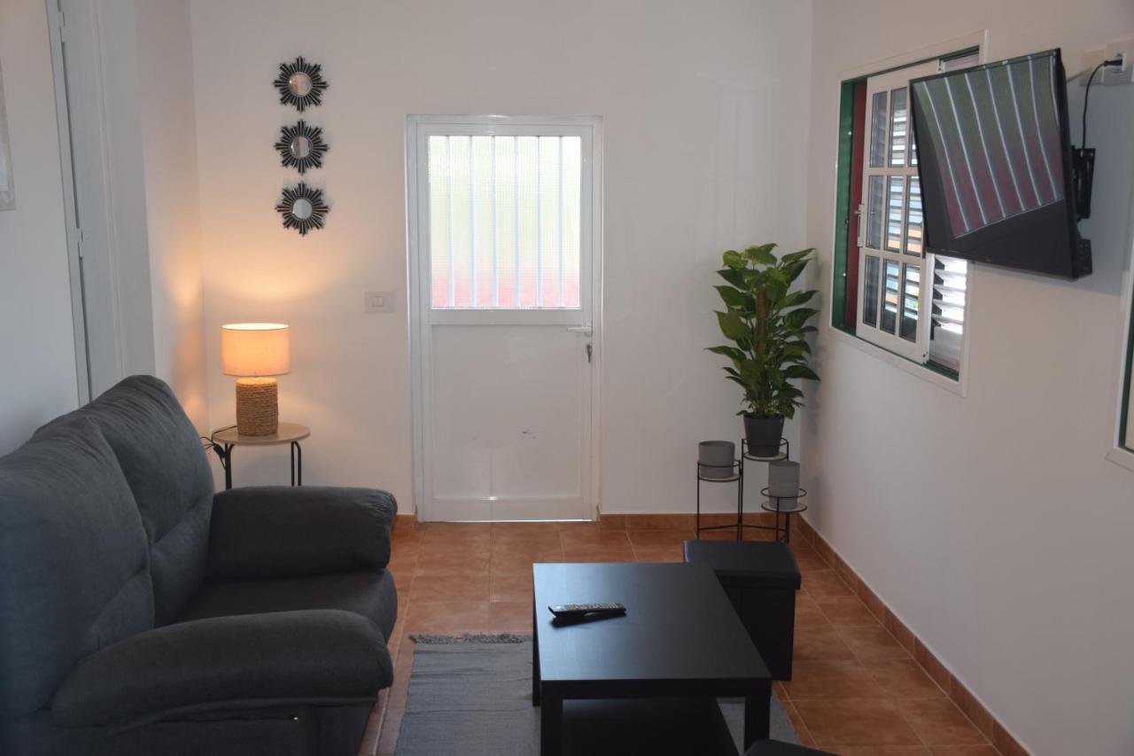 Garoé Acogedor Apartamento Araya  Esterno foto
