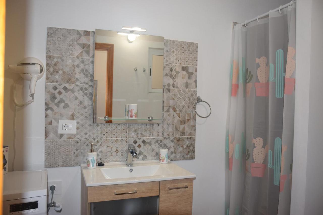 Garoé Acogedor Apartamento Araya  Esterno foto